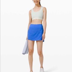 Lululemon pace rival skirt size 8 tall